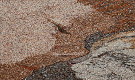 اخبار,اخبار گوناگون,تابلو های شنی