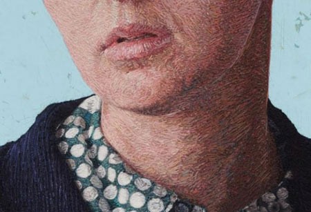 اخبار,اخبار گوناگون,گلدوزی