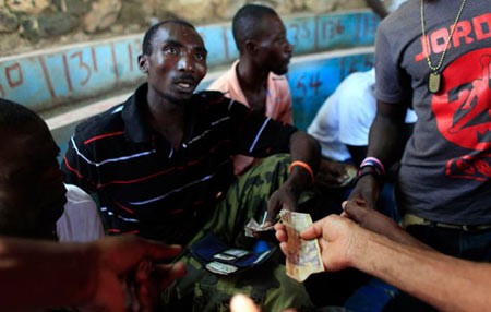 اخبار,اخبار گوناگون,مسابقه خروس های جنگی