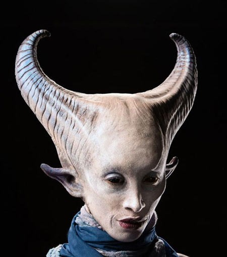 اخبار,اخبار گوناگون,مسابقه آرایش وحشتناک