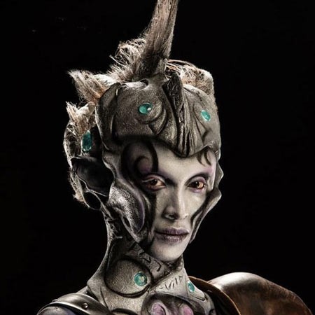 اخبار,اخبار گوناگون,مسابقه آرایش وحشتناک