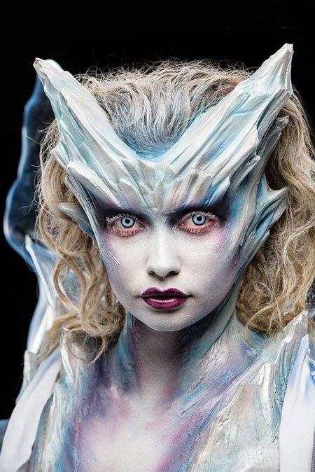 اخبار,اخبار گوناگون,مسابقه آرایش وحشتناک