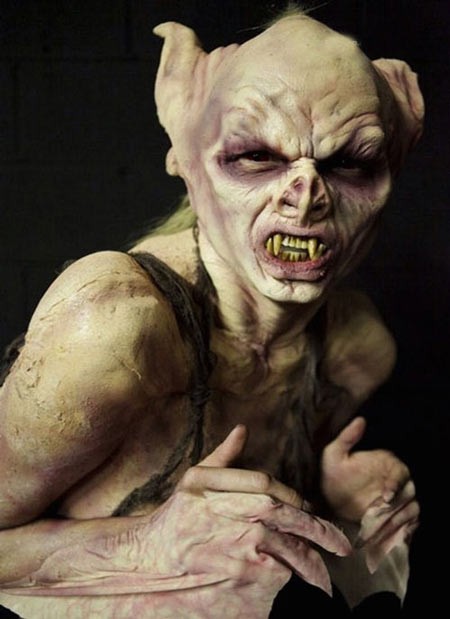 اخبار,اخبار گوناگون,مسابقه آرایش وحشتناک