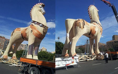 اخبار,اخبار گوناگون,مجسمه های چوبی