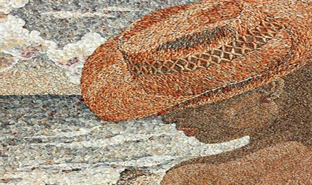 اخبار,اخبار گوناگون,تابلو های شنی