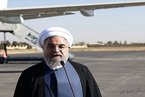 دیدار رئیس جمهور ایران و «پاپ فرانسیس» در نیمه دوم ژانویه ۲۰۱۶