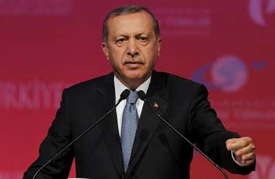 اردوغان استعفا می‌دهد