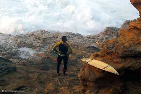 اخبار,اخبار گوناگون,موج سواری