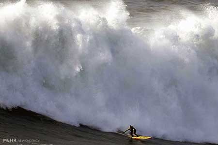اخبار,اخبار گوناگون,موج سواری