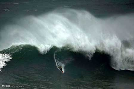 اخبار,اخبار گوناگون,موج سواری