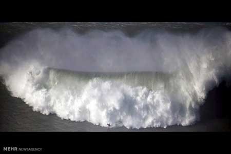 اخبار,اخبار گوناگون,موج سواری