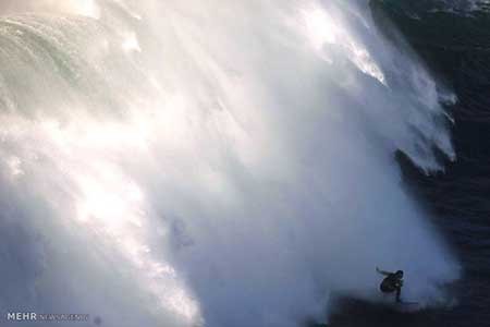 اخبار,اخبار گوناگون,موج سواری