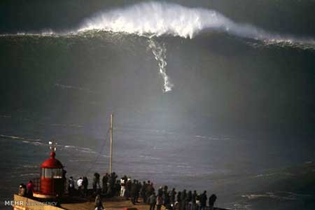 اخبار,اخبار گوناگون,موج سواری