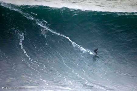 اخبار,اخبار گوناگون,موج سواری