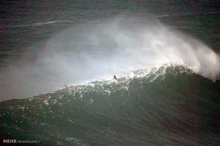 اخبار,اخبار گوناگون,موج سواری