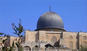 تهدید نتانیاهو به تخریب مسجدالاقصی! 1