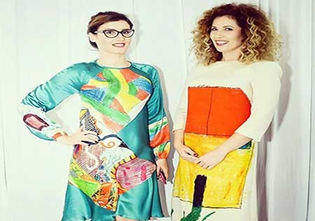 اخبار,اخبار گوناگون,نقاشی‌های محصلان ناشنوا 