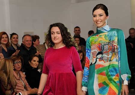 اخبار,اخبار گوناگون,نقاشی‌های محصلان ناشنوا 