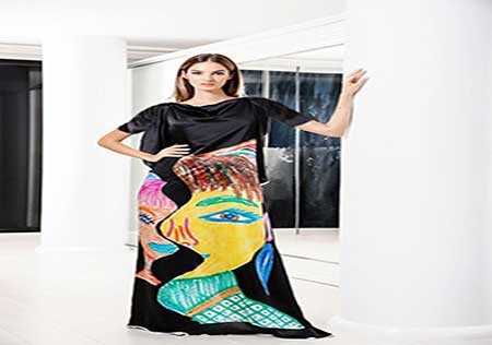 اخبار,اخبار گوناگون,نقاشی‌های محصلان ناشنوا 