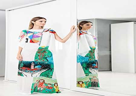 اخبار,اخبار گوناگون,نقاشی‌های محصلان ناشنوا 