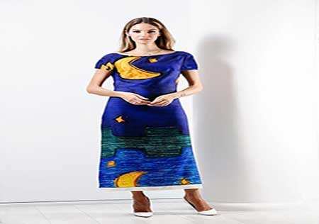 اخبار,اخبار گوناگون,نقاشی‌های محصلان ناشنوا 