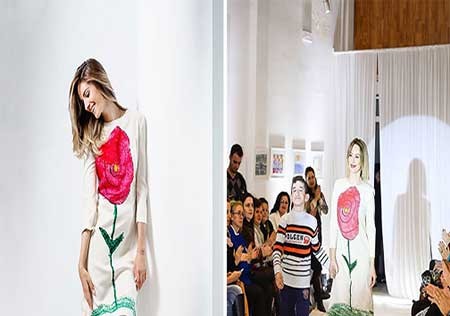 اخبار,اخبار گوناگون,نقاشی‌های محصلان ناشنوا 