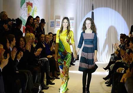 اخبار,اخبار گوناگون,نقاشی‌های محصلان ناشنوا 