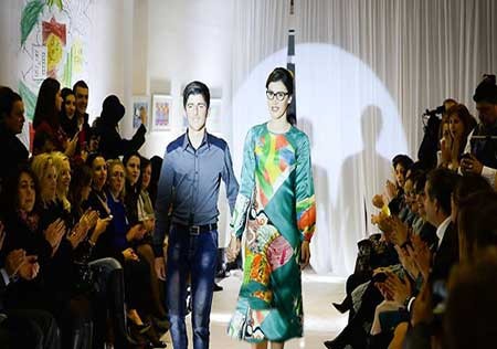 اخبار,اخبار گوناگون,نقاشی‌های محصلان ناشنوا 