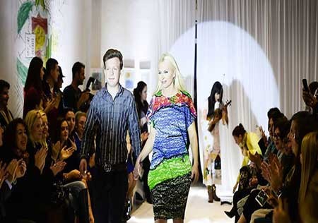 اخبار,اخبار گوناگون,نقاشی‌های محصلان ناشنوا 