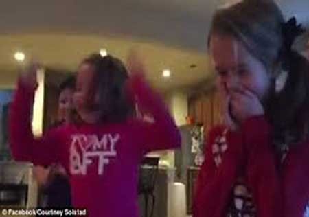 اخبار,اخبار گوناگون,عجیب‌ترین کادوی کریسمس دنیا