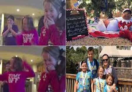 اخبار,اخبار گوناگون,عجیب‌ترین کادوی کریسمس دنیا