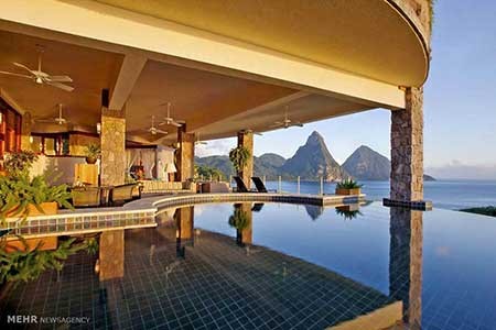 اخبار,اخبار گوناگون,هتل هایی با اتاق های روباز