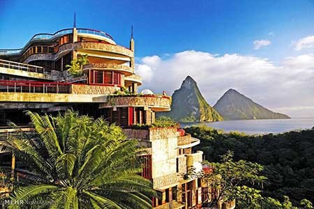 اخبار,اخبار گوناگون,هتل هایی با اتاق های روباز