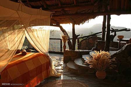 اخبار,اخبار گوناگون,هتل هایی با اتاق های روباز