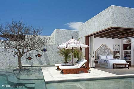 اخبار,اخبار گوناگون,هتل هایی با اتاق های روباز