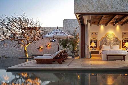 اخبار,اخبار گوناگون,هتل هایی با اتاق های روباز