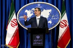 واکنش ایران به حمله تروریستی در پاراچنار