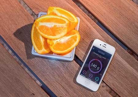 اخبار,اخبار گوناگون,ترازوی کوچک قابل‌حمل 