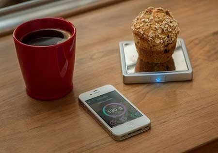 اخبار,اخبار گوناگون,ترازوی کوچک قابل‌حمل 