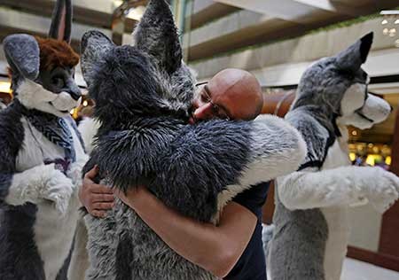 اخبار,اخبار گوناگون,شخصیت‌های کارتونی حیوانات 