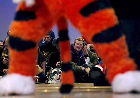 اخبار,اخبار گوناگون,شخصیت‌های کارتونی حیوانات 