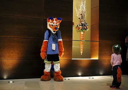 اخبار,اخبار گوناگون,شخصیت‌های کارتونی حیوانات 