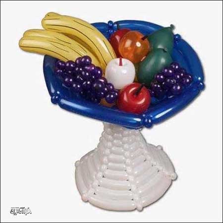 اخبار,اخبار گوناگون,بادکنک آرایی