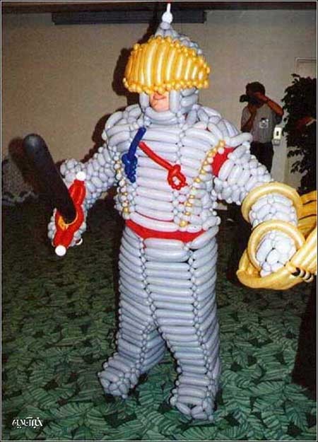 اخبار,اخبار گوناگون,بادکنک آرایی