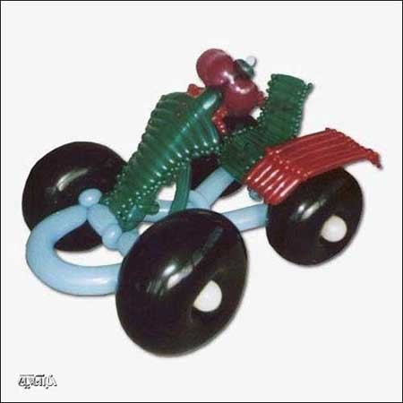 اخبار,اخبار گوناگون,بادکنک آرایی