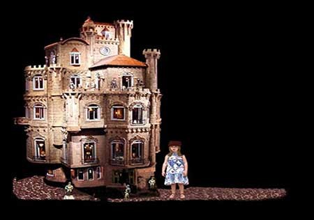 اخبار,اخبار گوناگون,خانه‌ی عروسکی 