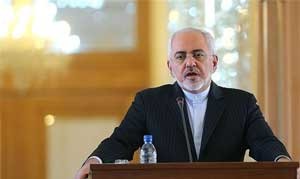 ظریف: اقدام کنگره آمریکا مانع عمدهای را ایجاد کرد