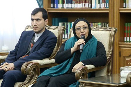 اخبار,اخبار فرهنگی,دیدار هنرمندان با هاشمی رفسنجانی