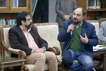 اخبار,اخبار فرهنگی,دیدار هنرمندان با هاشمی رفسنجانی