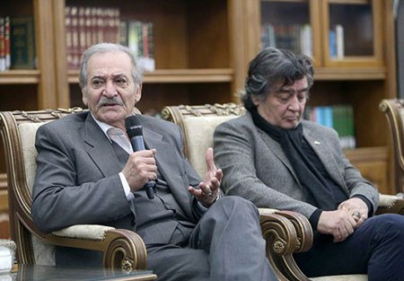 اخبار,اخبار فرهنگی,دیدار هنرمندان با هاشمی رفسنجانی